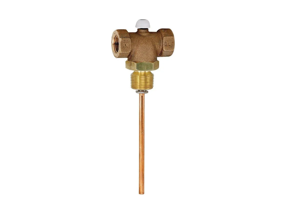 Watts 0556025 Female shut off valve