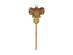Watts 0556025 Female shut off valve