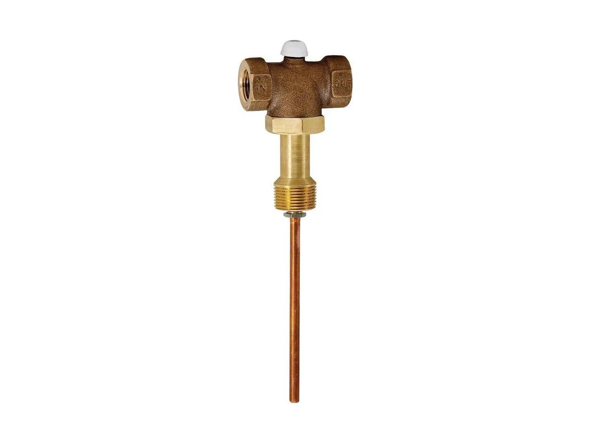 Watts 0556026 Female shut off valve