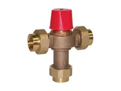 Watts 0559108 Threaded thermostat mixing valve