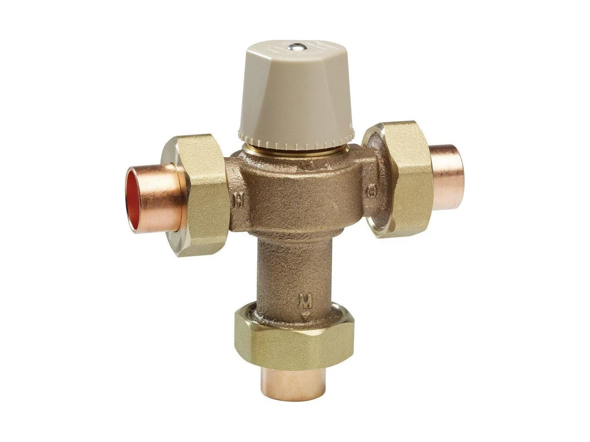 Watts 0559118 Thermostat tempering valve