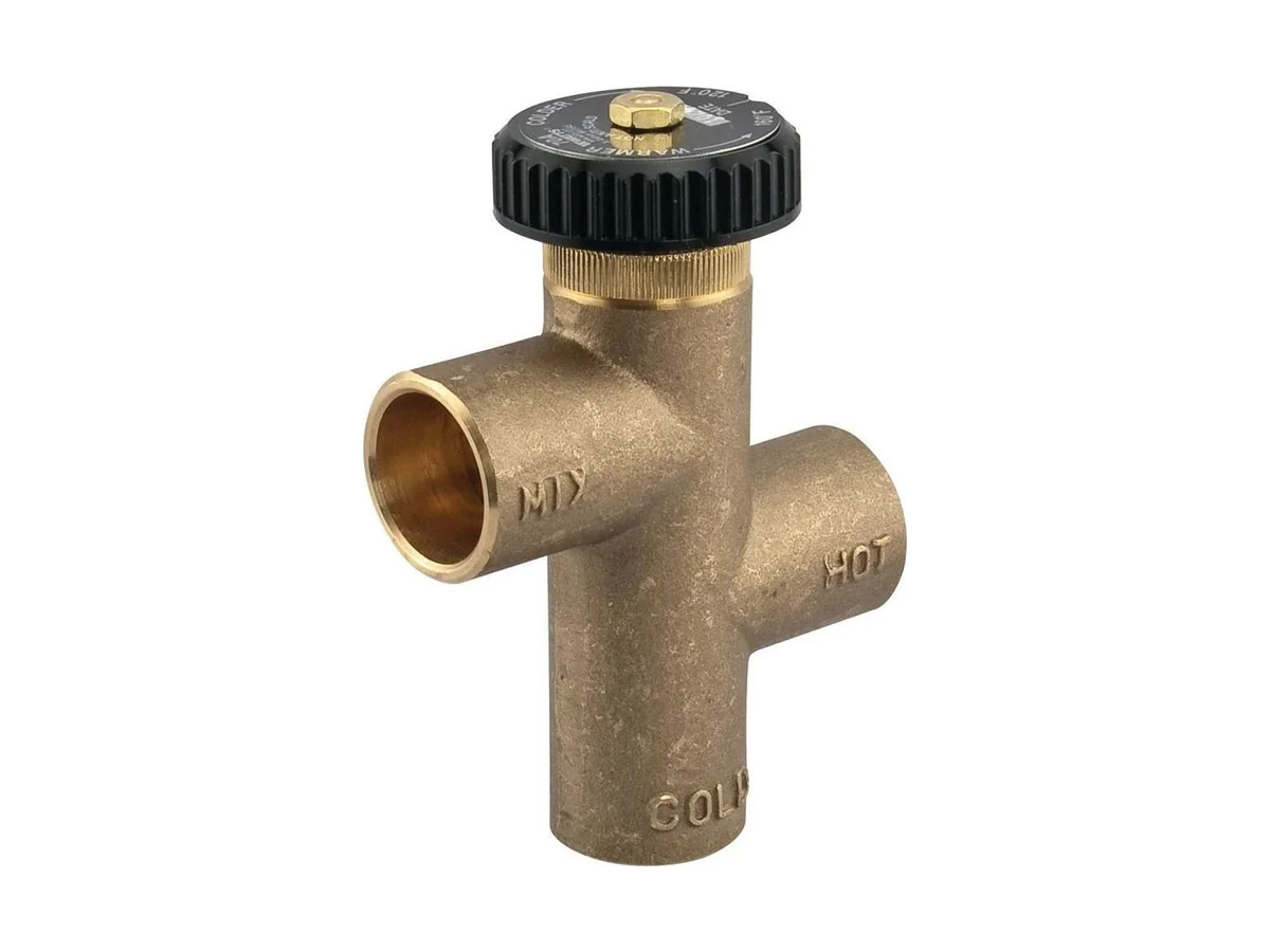 Watts 0559133 Thermostat tempering valve