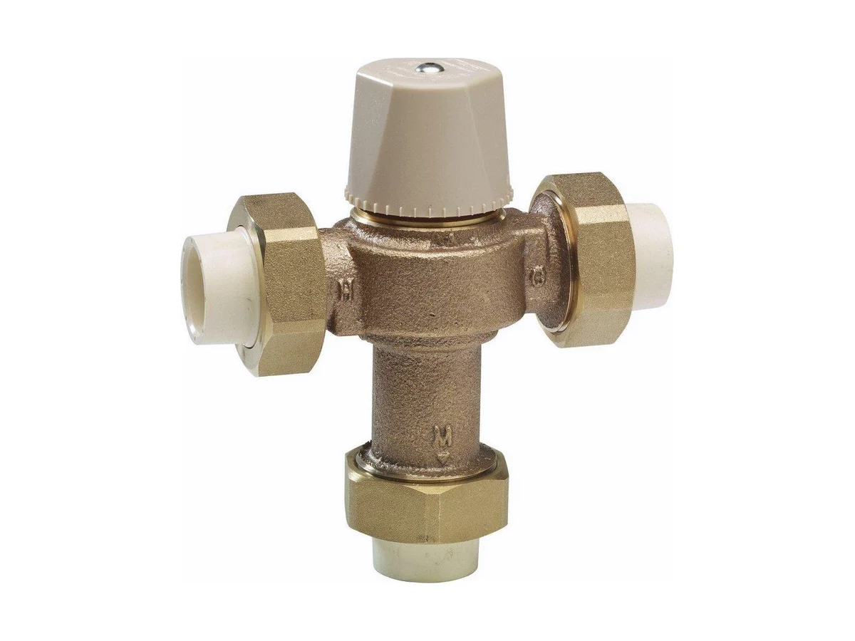 Watts 0559161 Cpvc thermostat mixing valve
