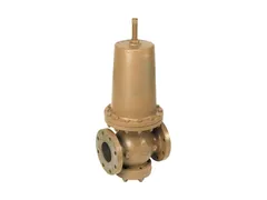 Watts 0681040 Flanged pressure reducing valve