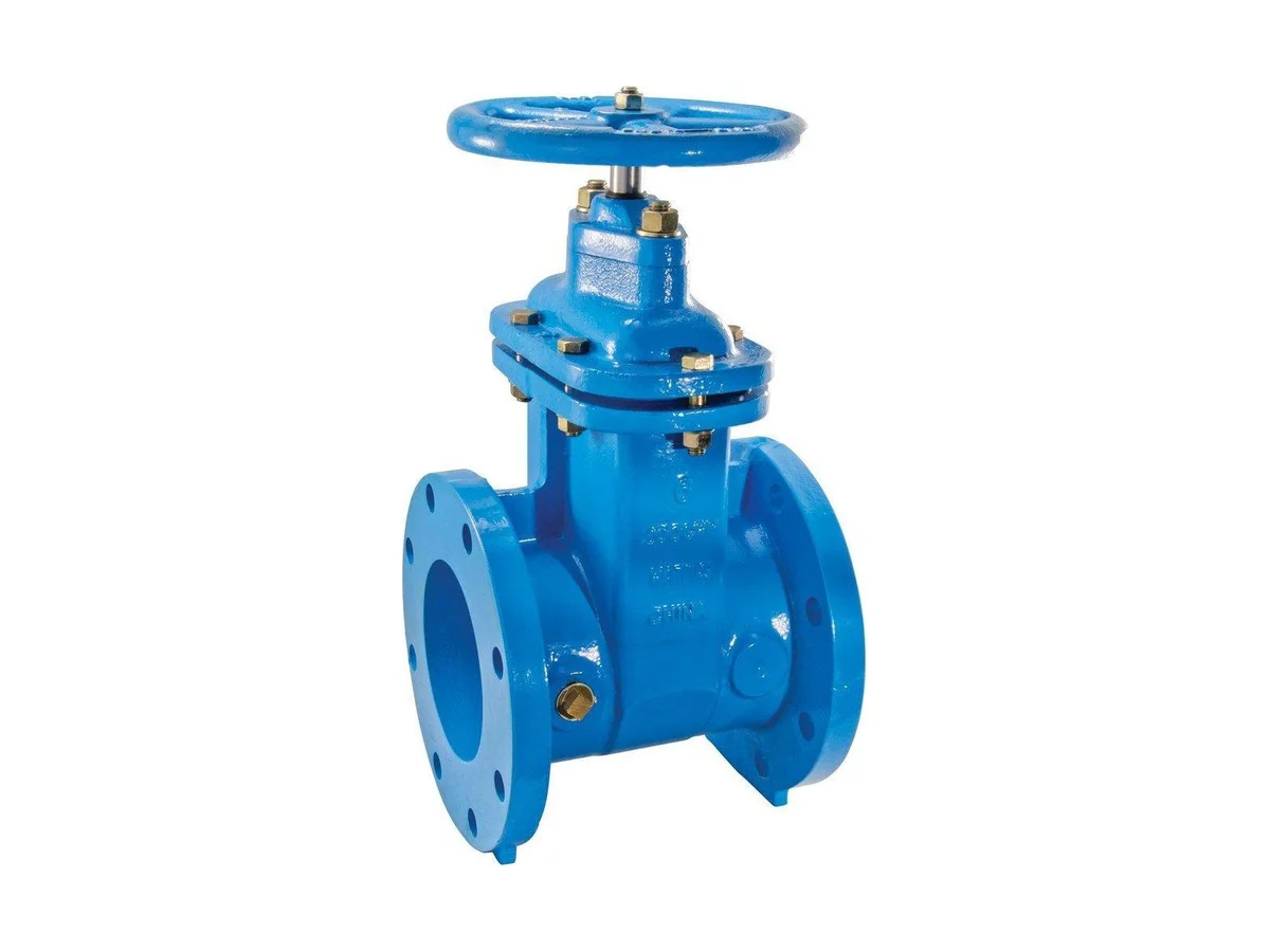 Watts 0700107 Gate valve with handwheel