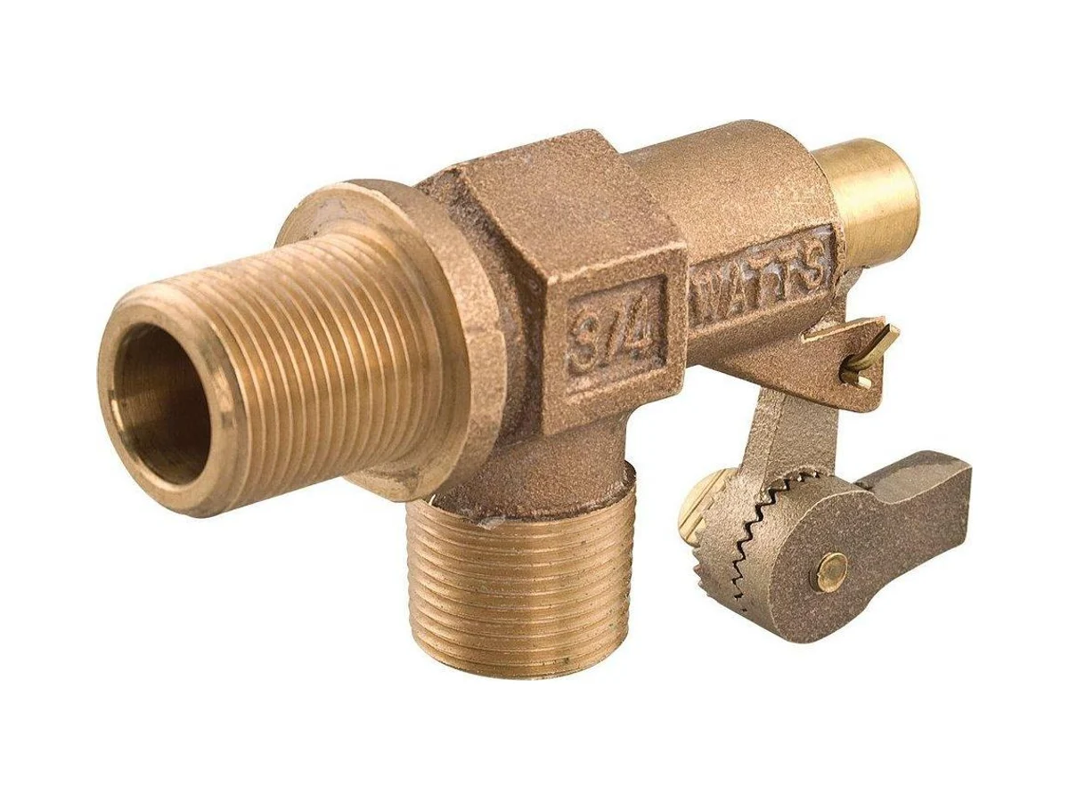 Watts 0780009 Bronze threaded fill valve