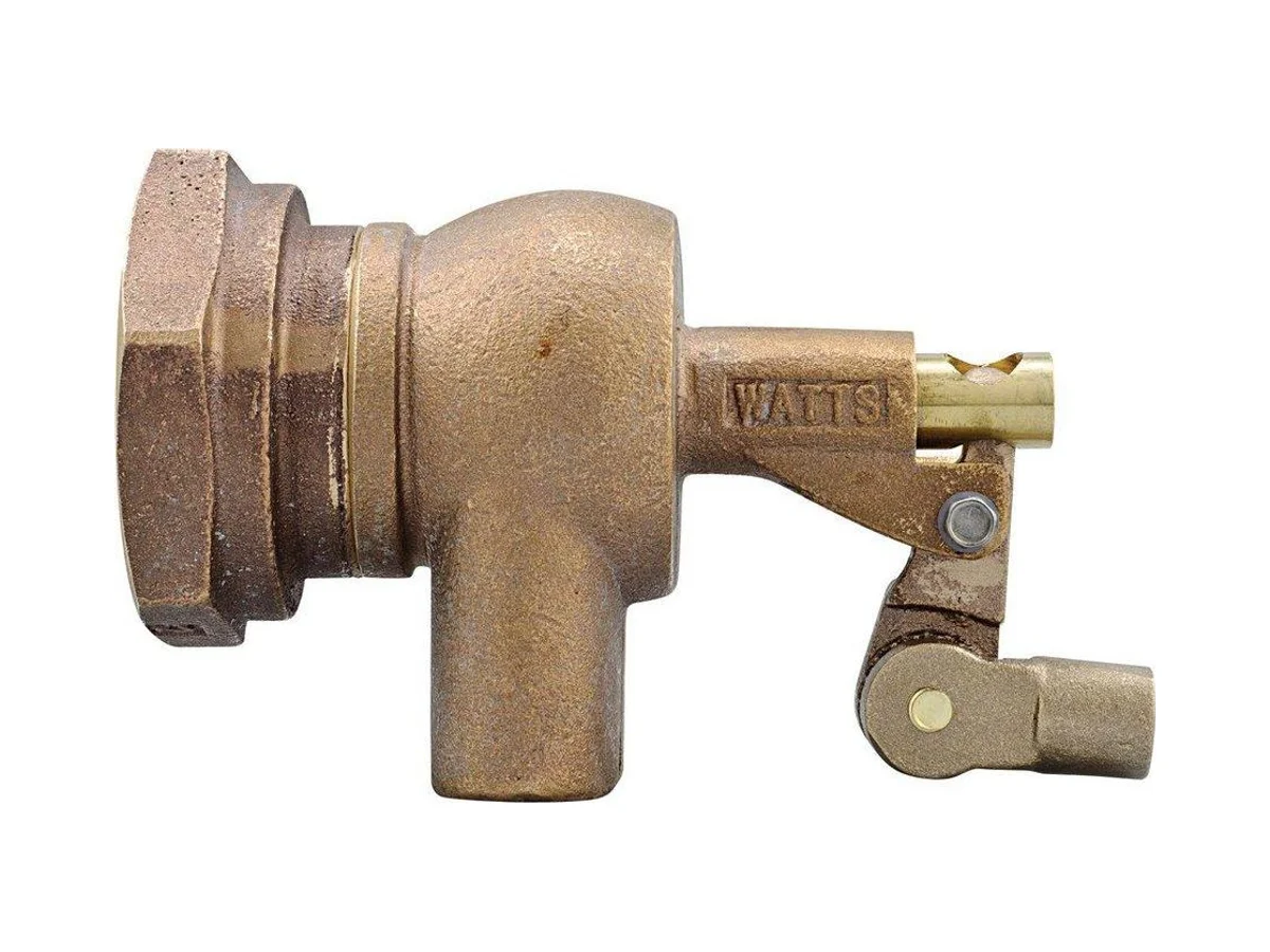 Watts 0780284 Bronze fnpt fill valve