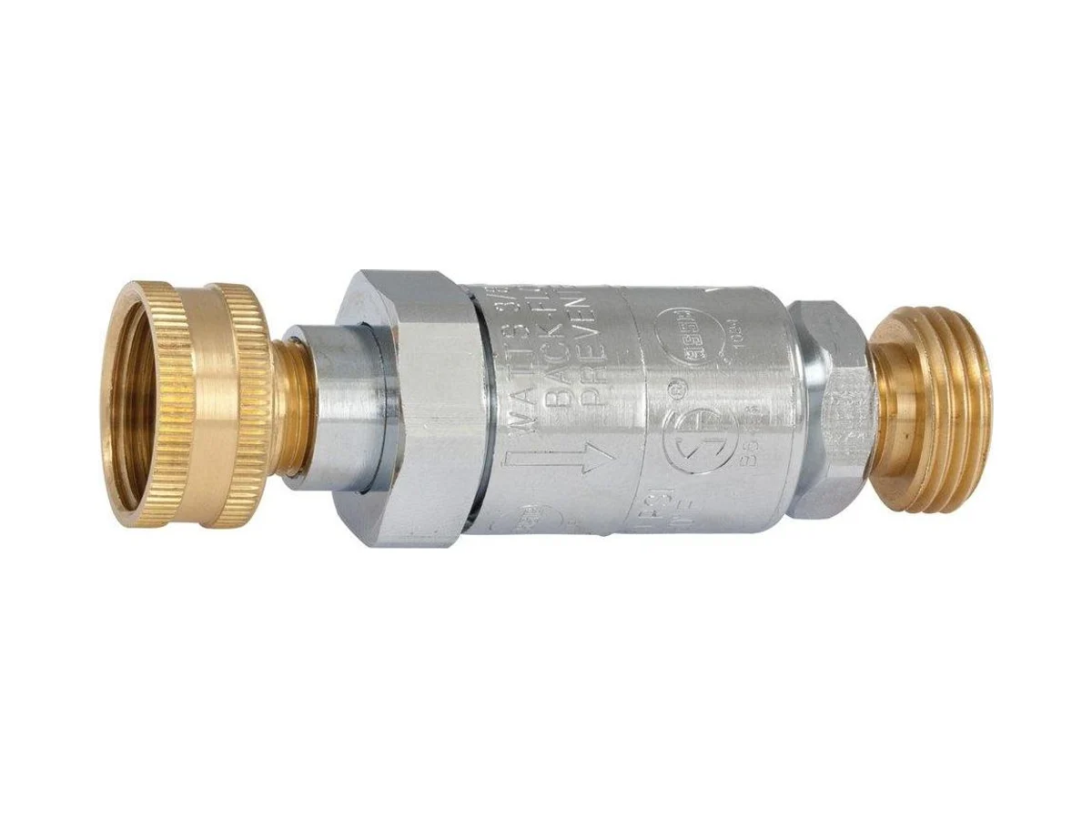 Watts 0792078 Fpt dual check valve
