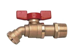 Watts 0820955 Ght boiler drain valve