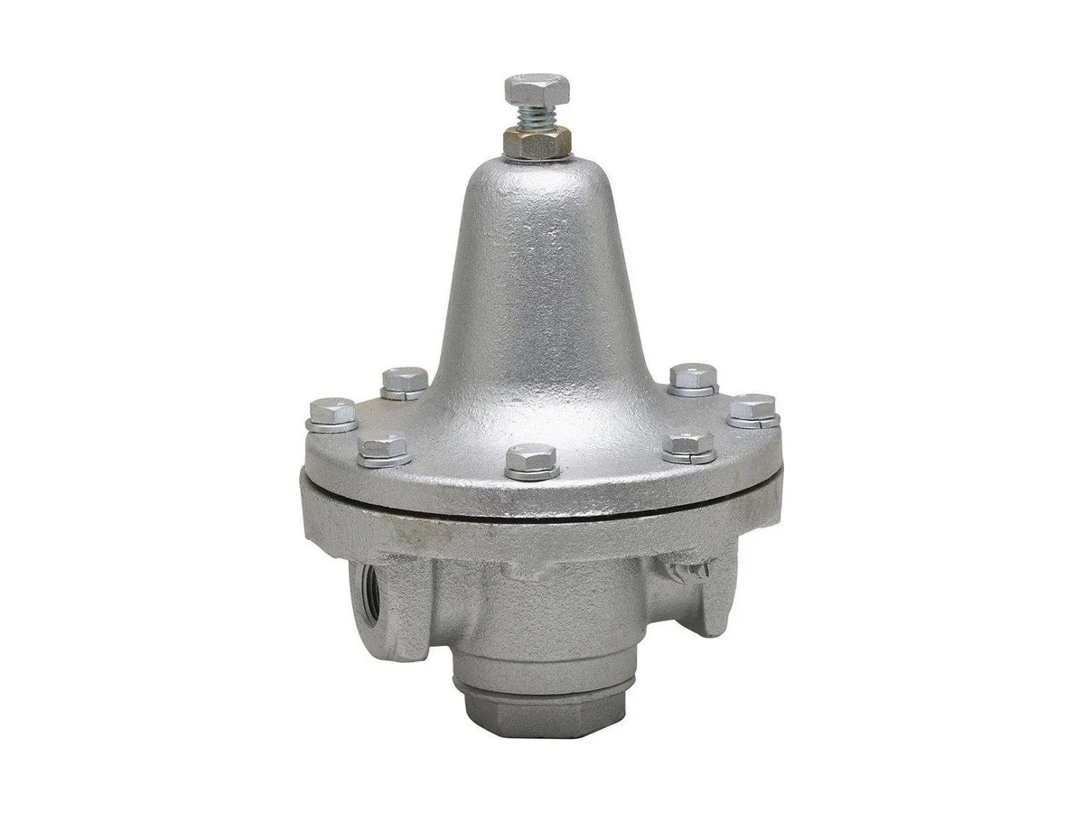 Watts 0830950 Iron steam pressure regulator