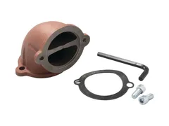 Watts 0881382 Iron fnpt valve elbow