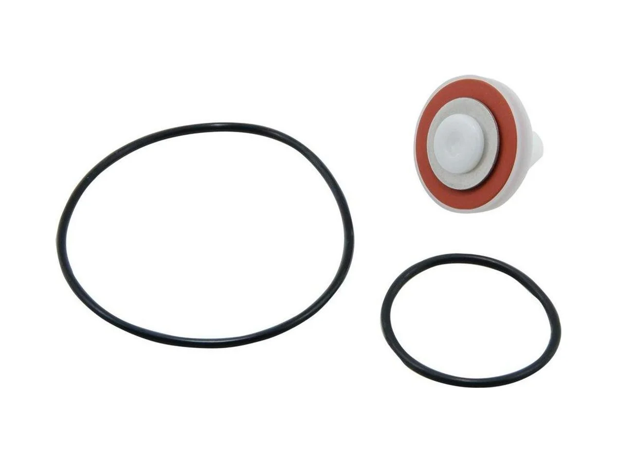 Watts 0887017 Rubber valve repair kit