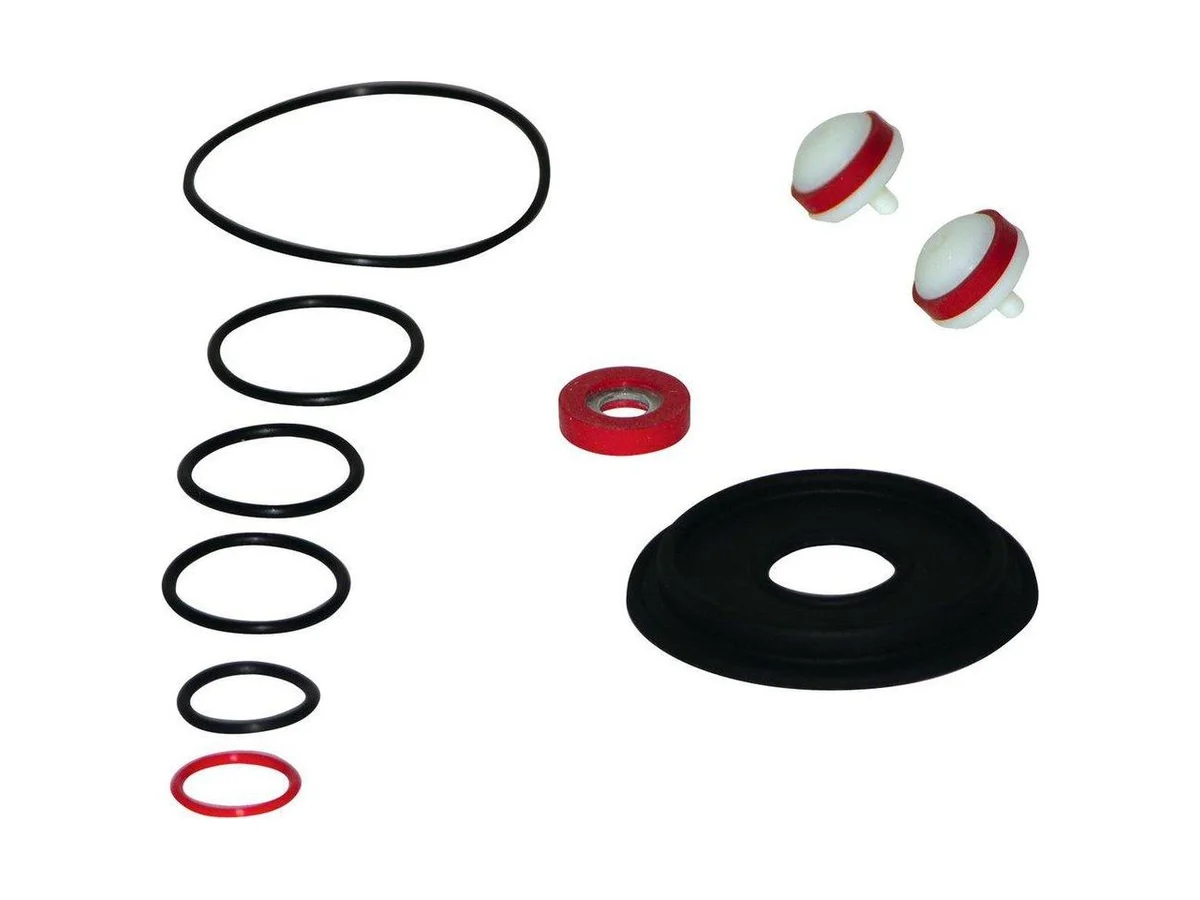 Watts 0887297 Rubber valve repair kit