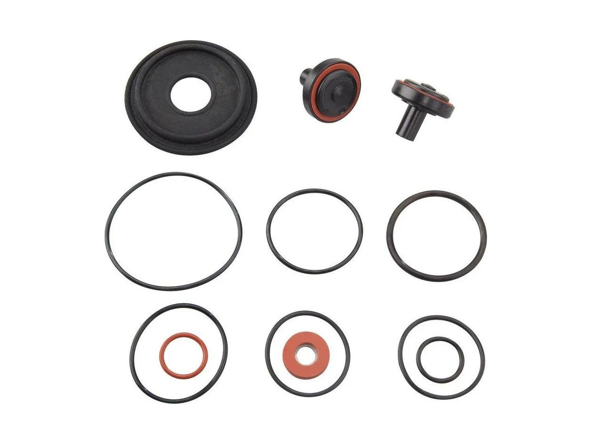 Watts 0888526 Assembly and o-ring rubber