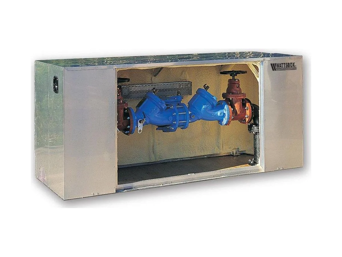 Watts 0888600 Fiberglass prot