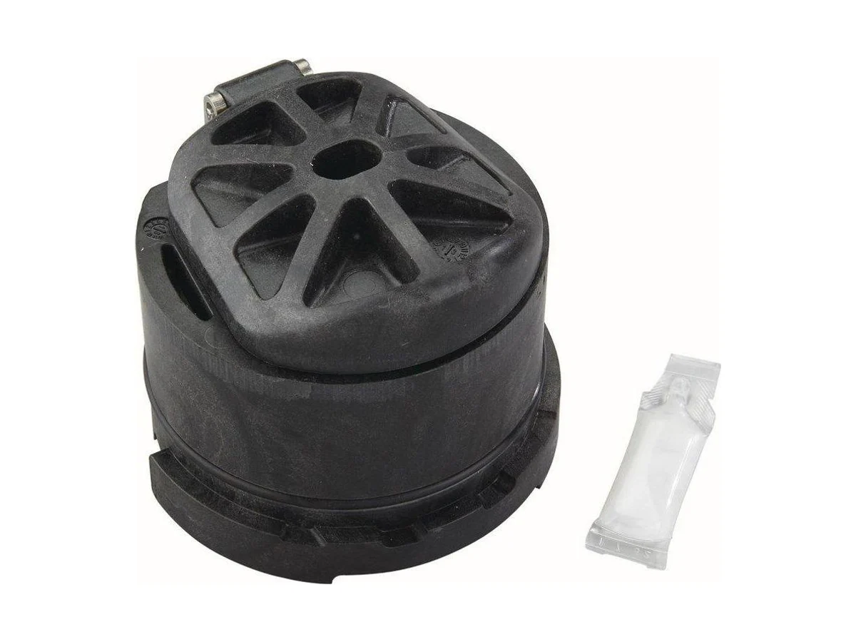 Watts 0889371 Rubber and stainless steel