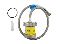 Watts 0899232 Rubber and stainless steel
