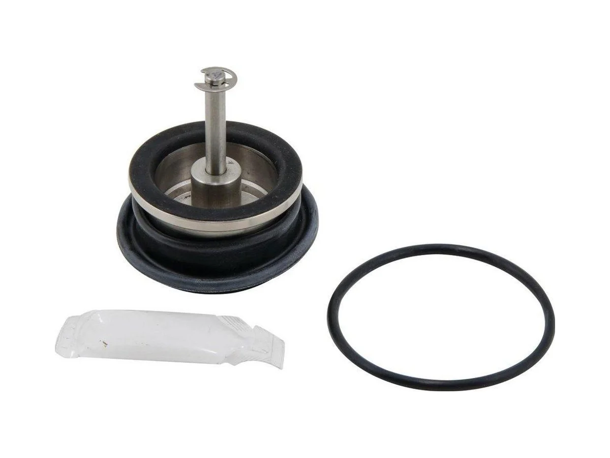 Watts 0899236 Rubber and stainless steel
