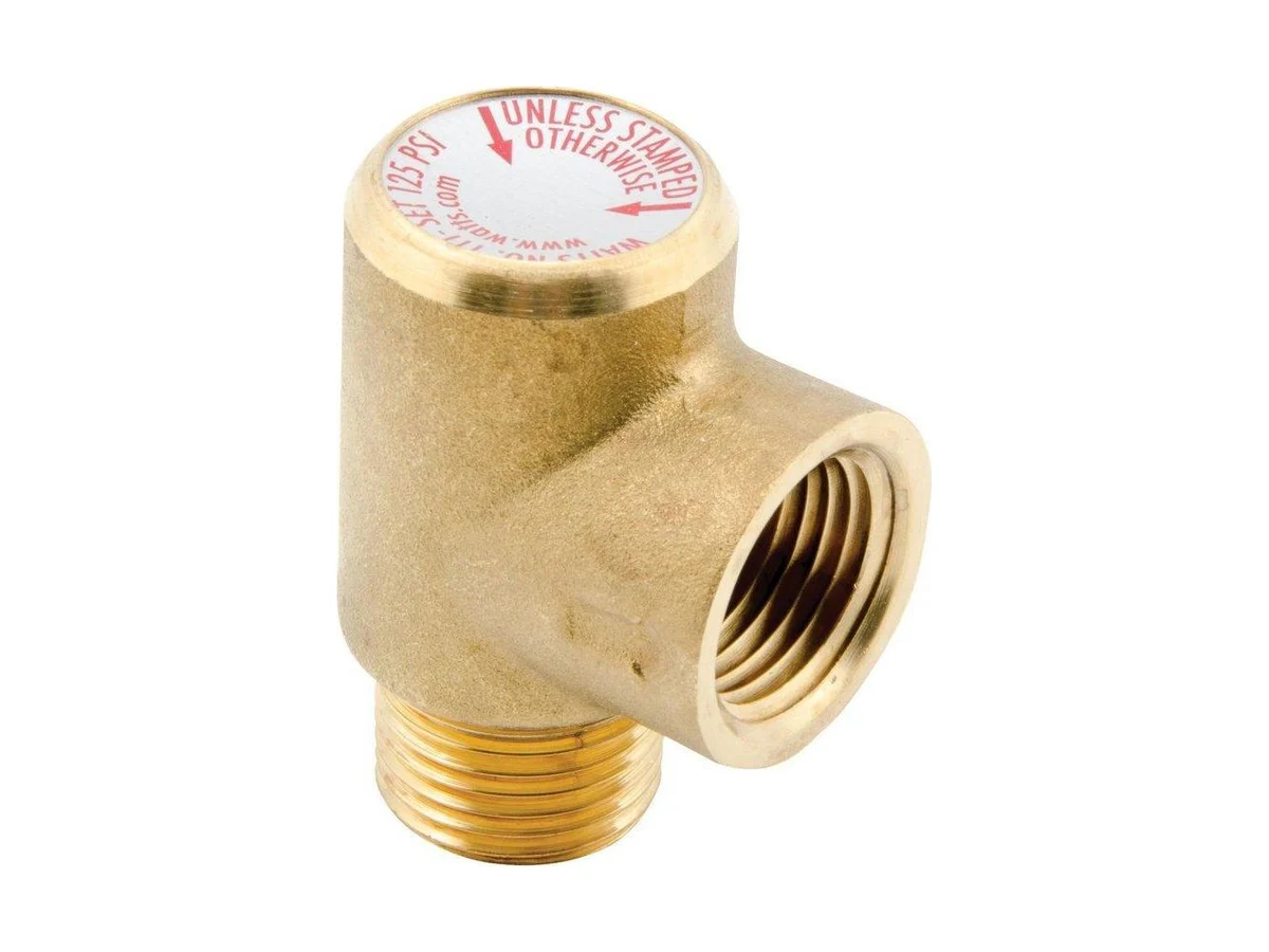 Watts 0915527 Relief valve
