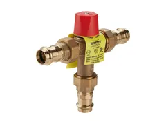 Watts 6550788 Thermostat mixing valve