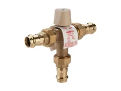 Watts 6550791 Press thermostatic mixing valve