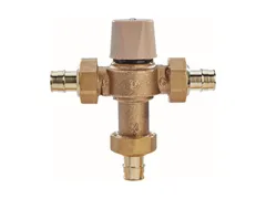 Watts 6551631 Lead-free thermostatic mixing valve