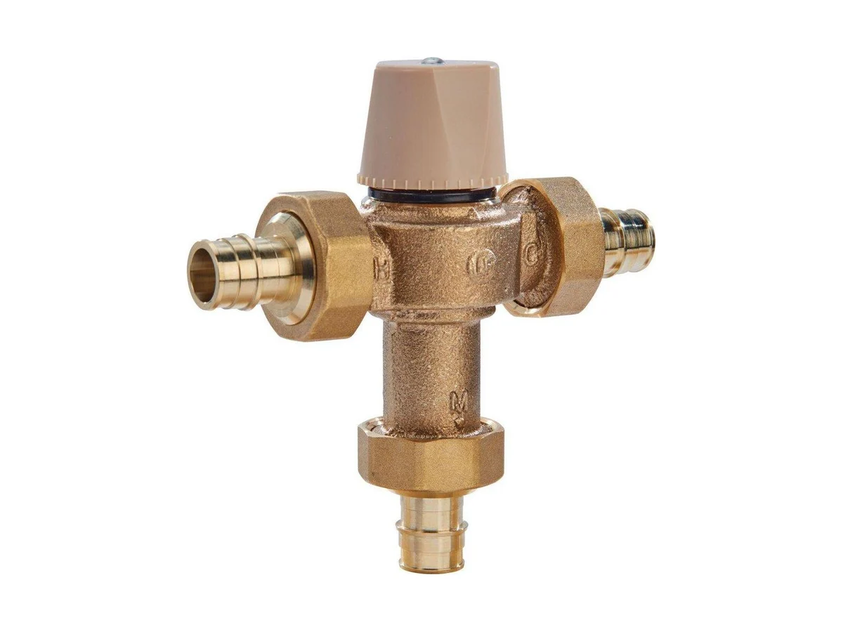 Watts 6551632 Expansion thermostatic mixing valve
