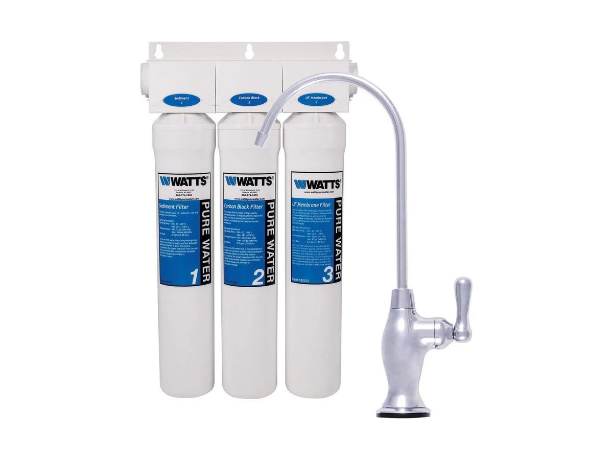 Watts 7100106 System for residential applications