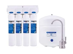 Watts 7100107 Water tank and faucet
