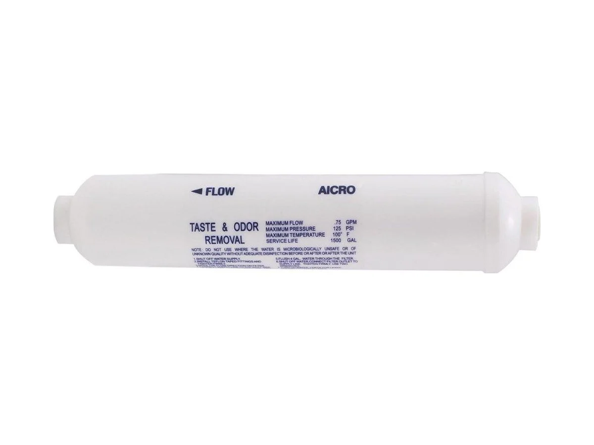 Watts 7100455 Gpm in-line filter