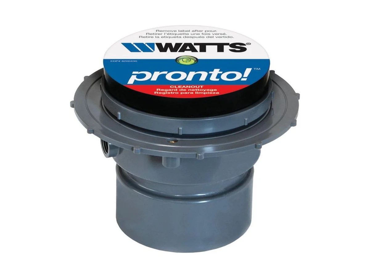 Watts 8200326 Weld ancr flg bx