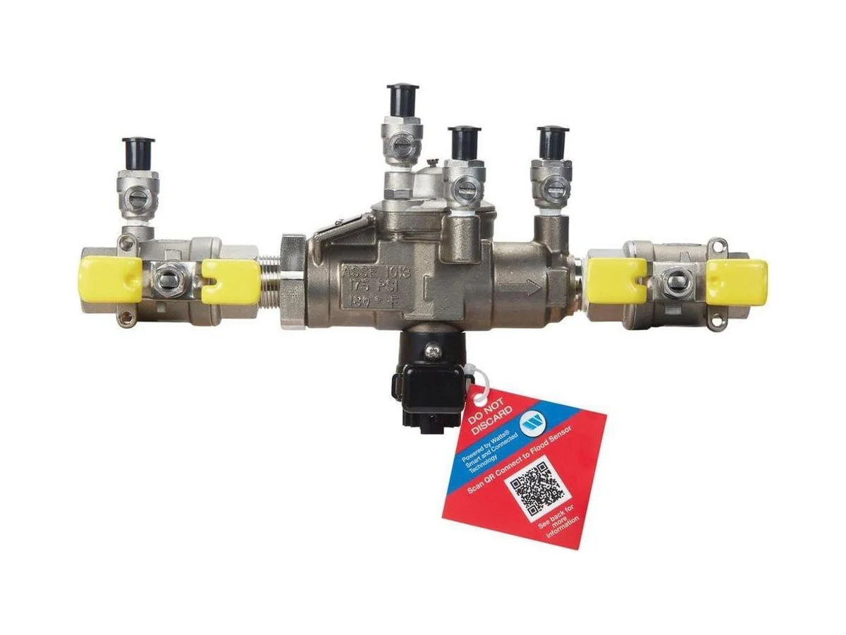 Watts 88004045 Valves and flood sensor