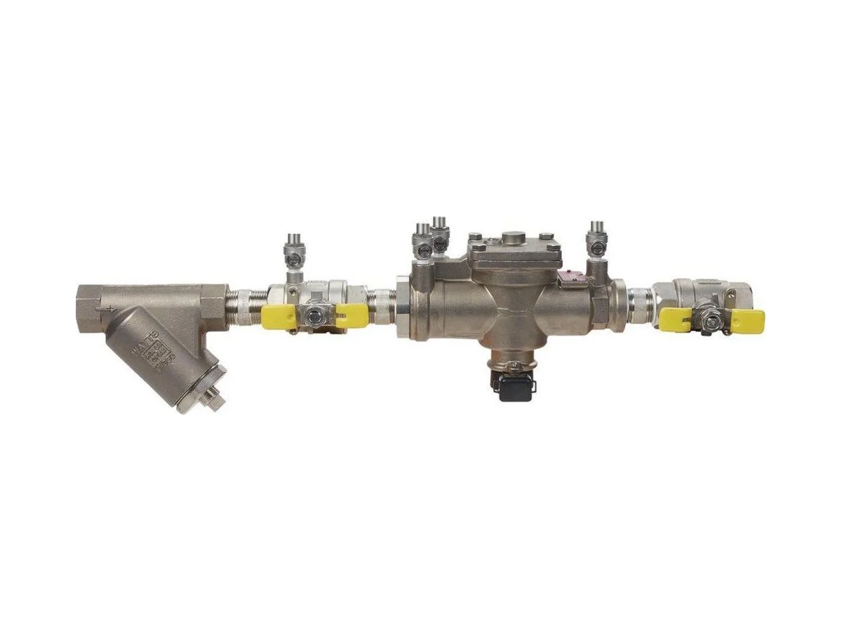 Watts 88004050 Ball valves and strainer