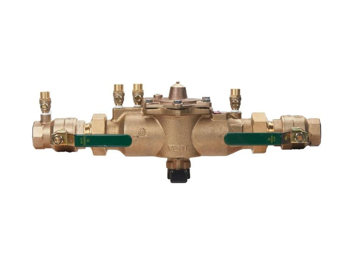 Watts 88004082 Valves and flood sensor