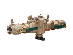 Watts 88004095 And quarter-turn ball valves