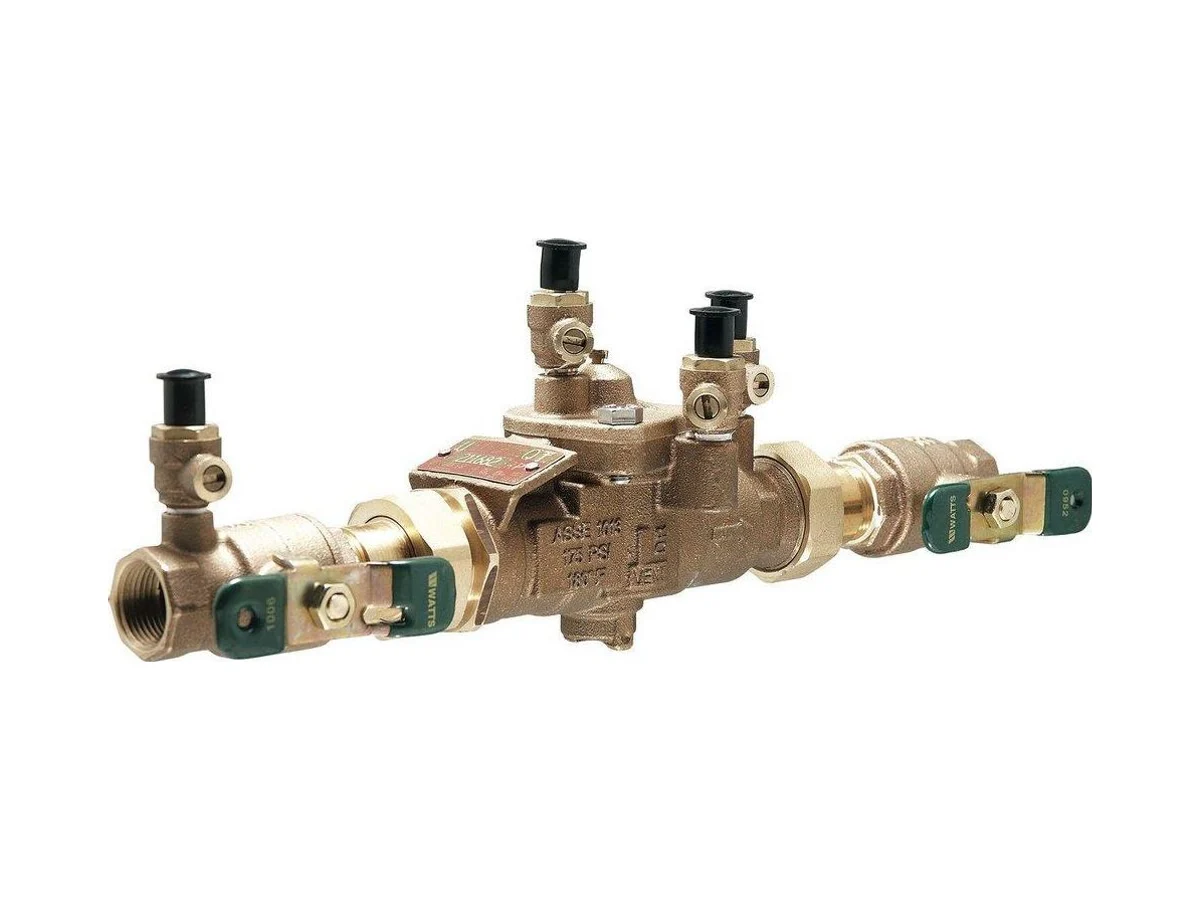 Watts 88004098 Valves and flood sensor