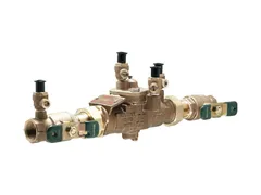 Watts 88004098 Valves and flood sensor