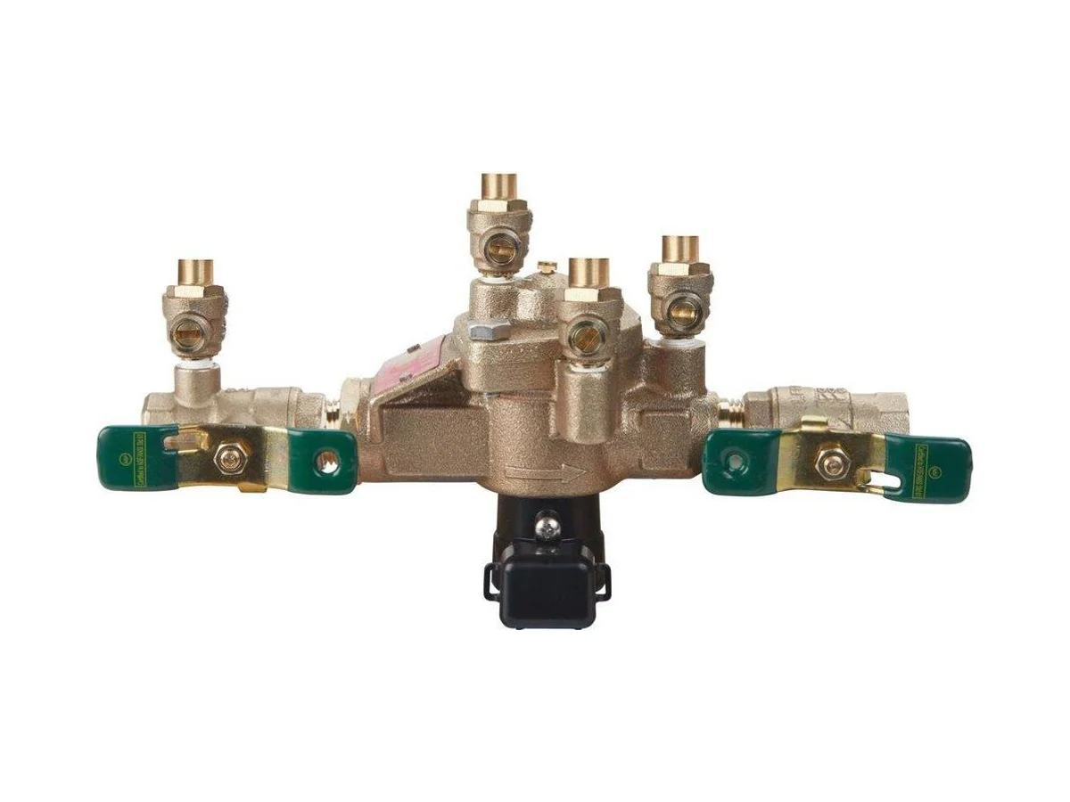 Watts 88004110 Valves and flood sensor