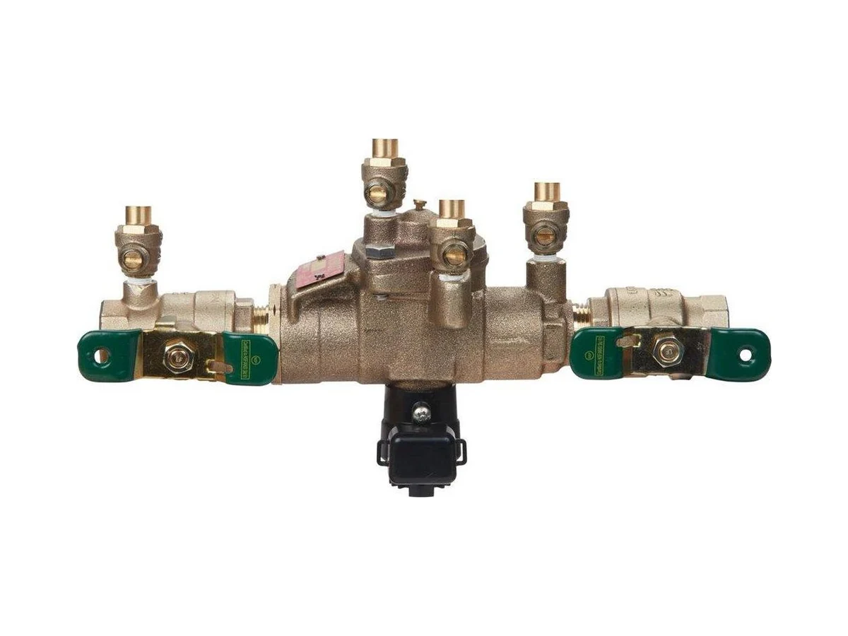 Watts 88004111 Valves and flood sensor