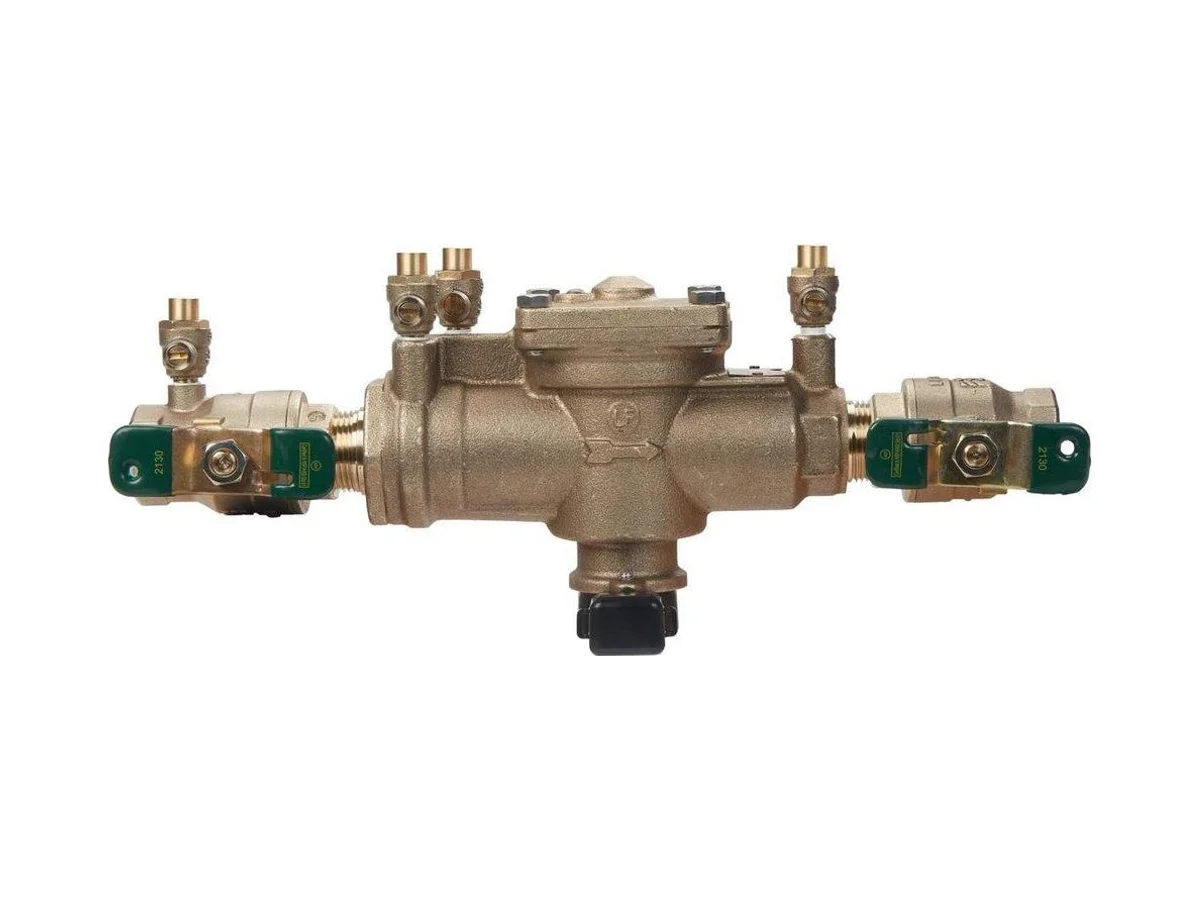 Watts 88004112 Valves and flood sensor