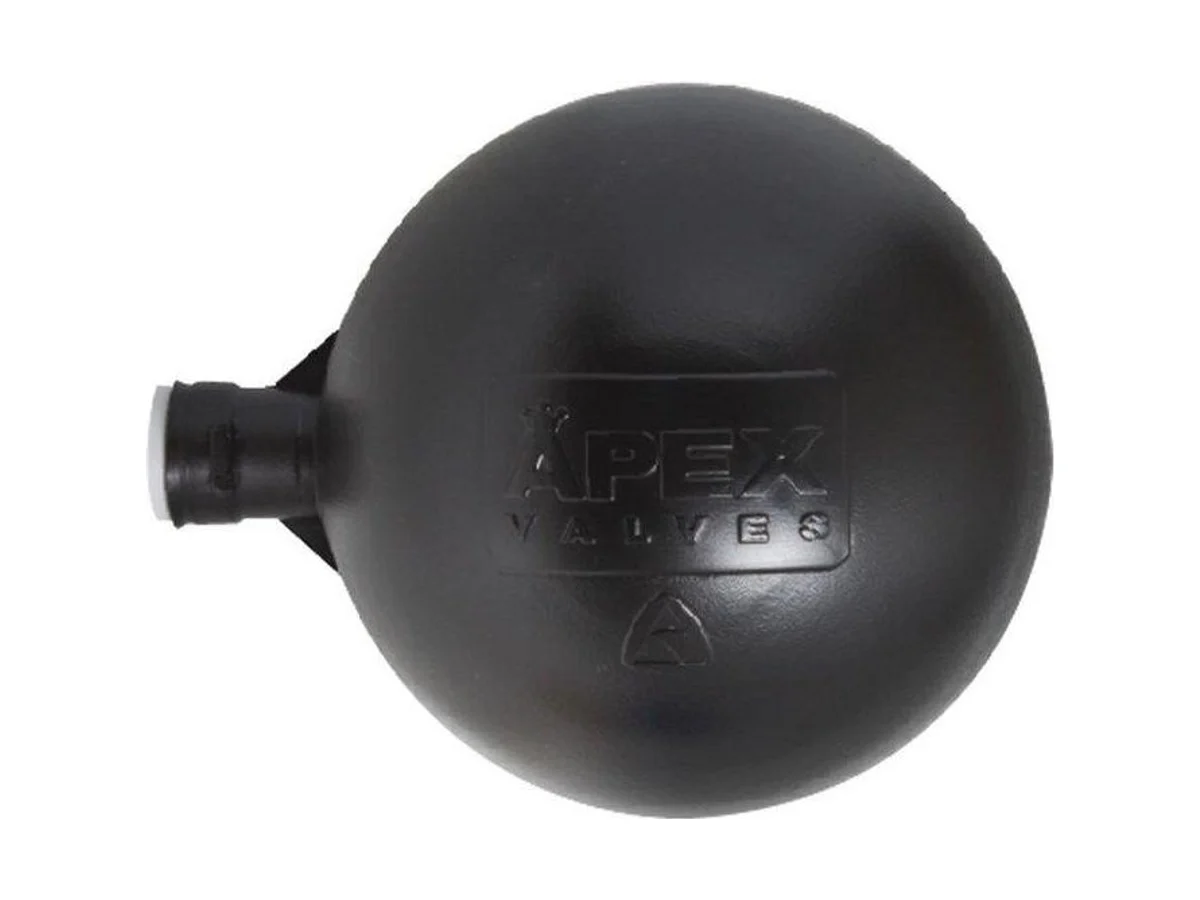 Watts 88005654 Black round float