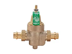 Watts 88006883 Press pressure reducing valve