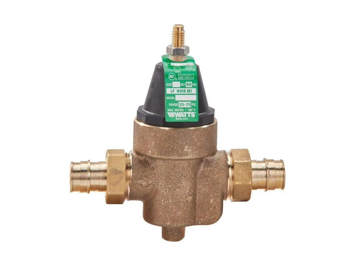 Watts 88009129 Barbed pressure reducing valve