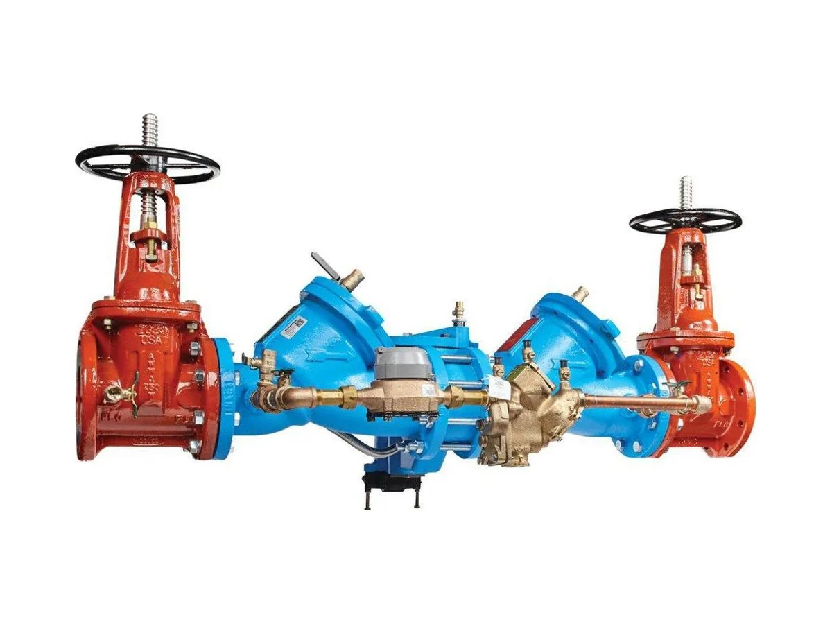 Watts 88009323 Mechanical joint backflow preventer