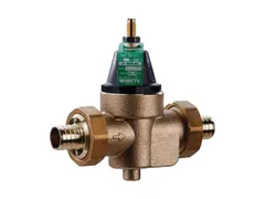 Watts 88009483 X pex red vlv