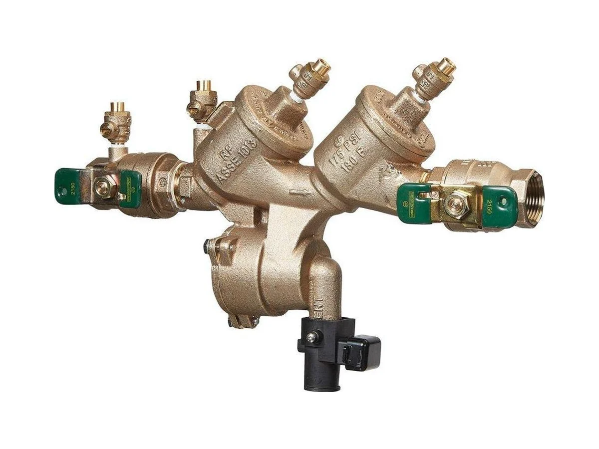 Watts F065372 Valves and flood sensor