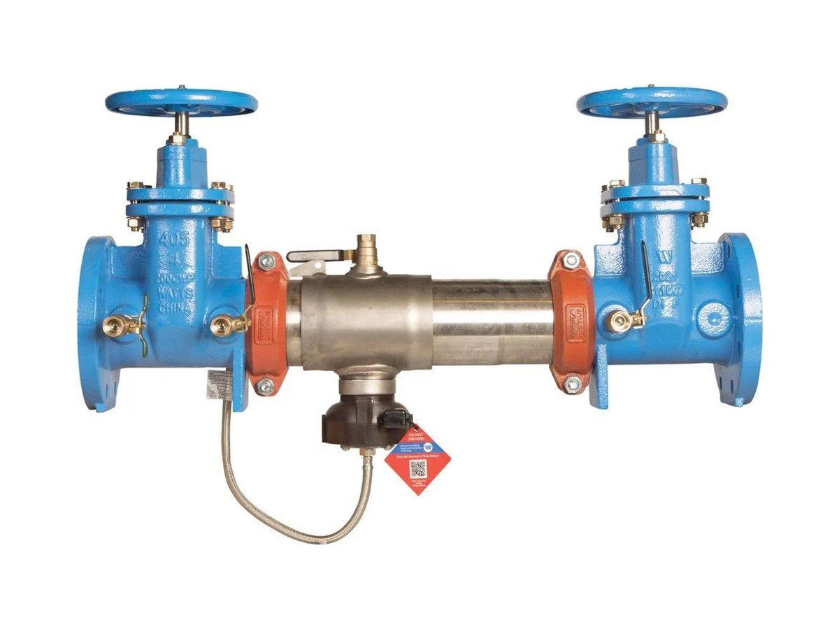 Watts F111602 Psi backflow preventer