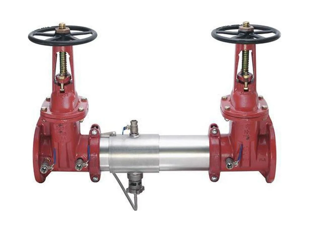 Watts F111615 Reduced pressure zone assembly
