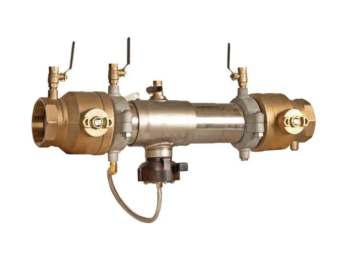 Watts F111760 And quarter-turn ball valves