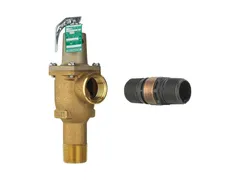 Watts F121431 Line flood sensor included